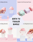 Birth to Toddler Ultimate Bundle