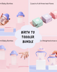 Birth to Toddler Ultimate Bundle