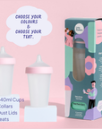 240ml Baby Bottle Two Pack