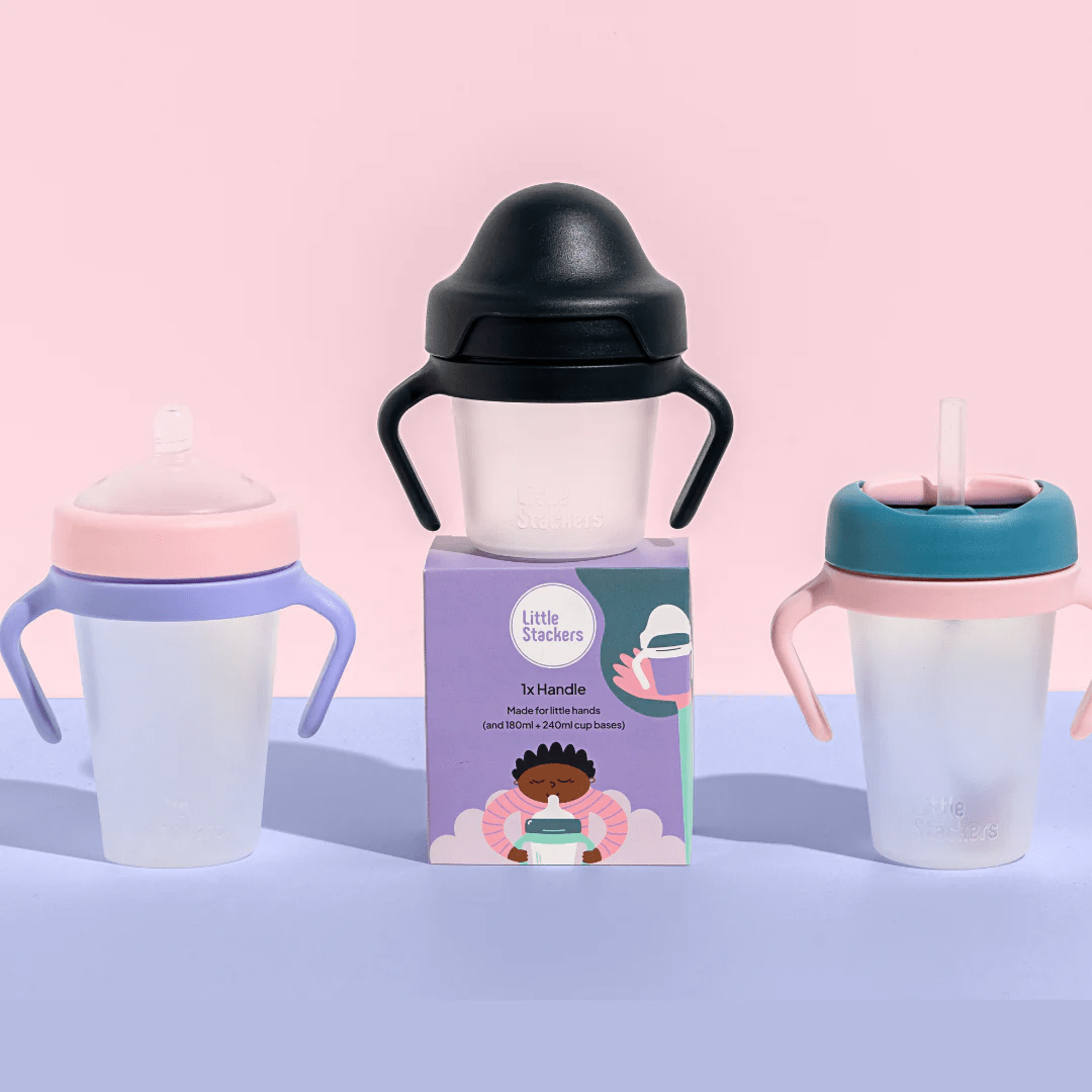 Handy Handle – Little Stackers