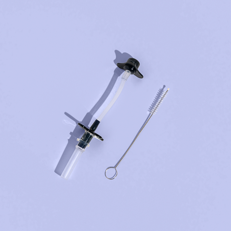 Replacement Straw (Weighted) – Little Stackers