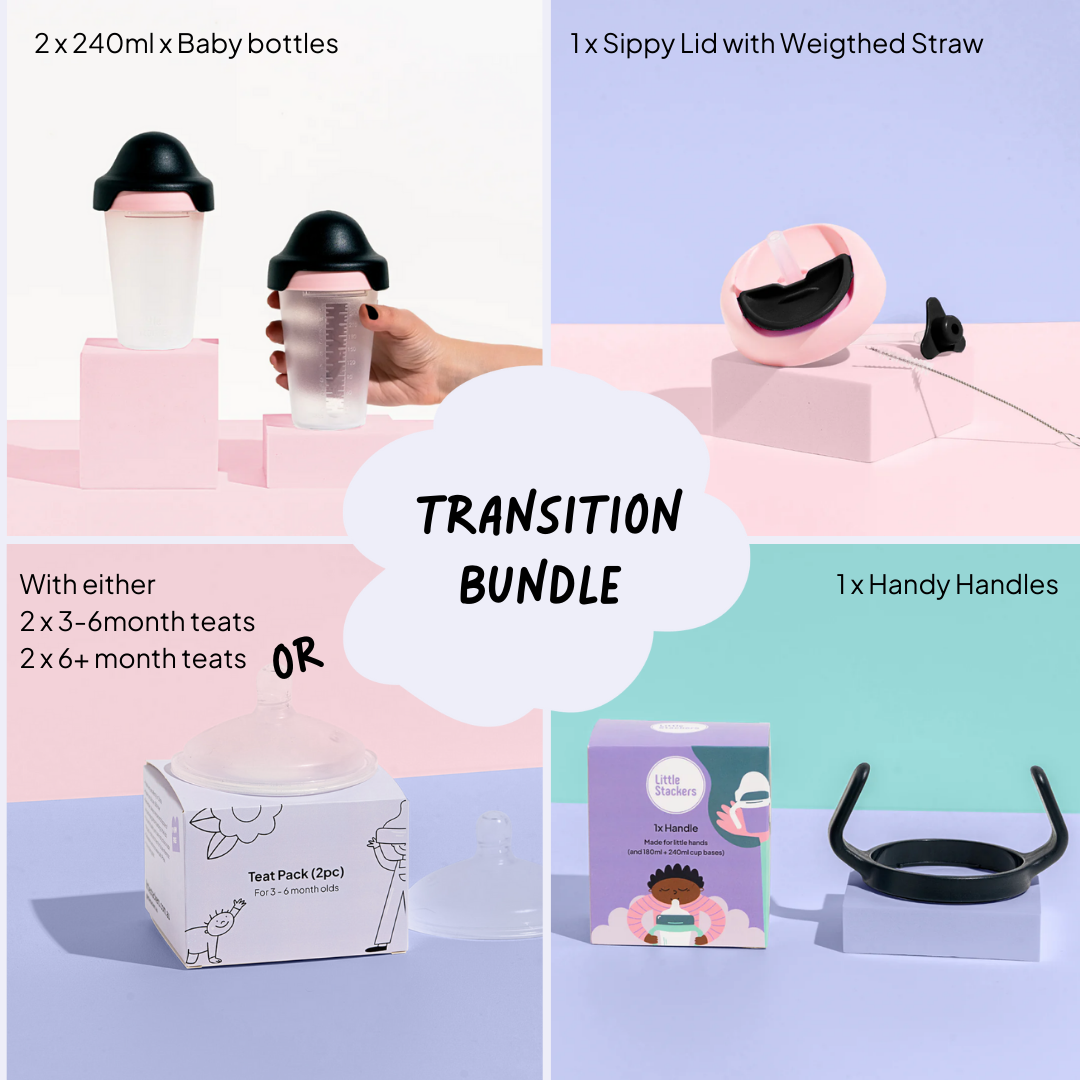 Transition Bundle