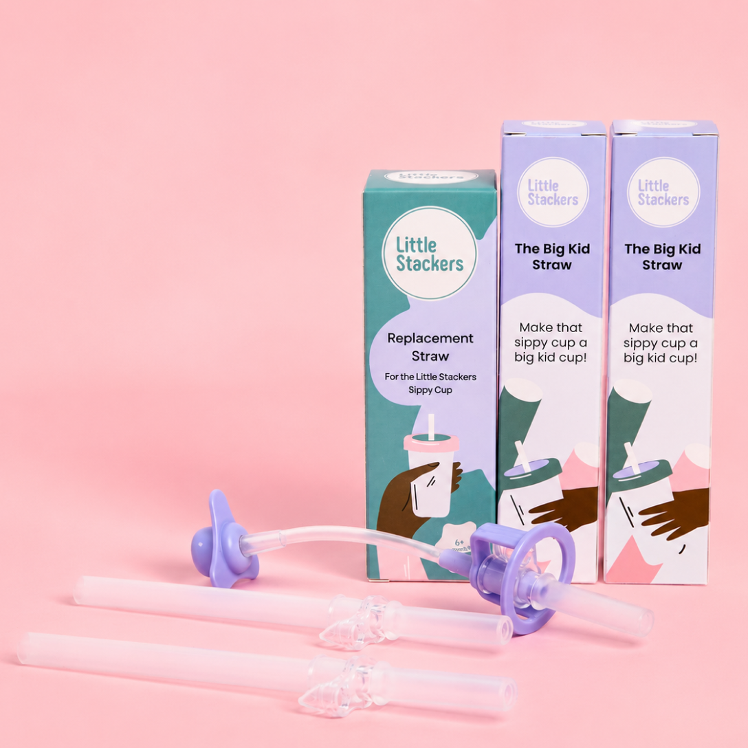 Sippy Extras Pack